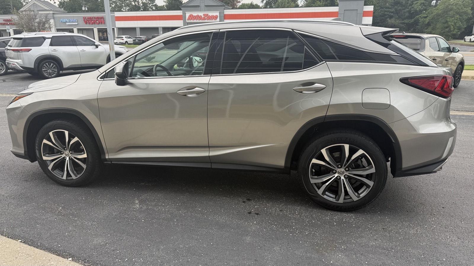 Lexus RX 350 AWD F SPORT 2017