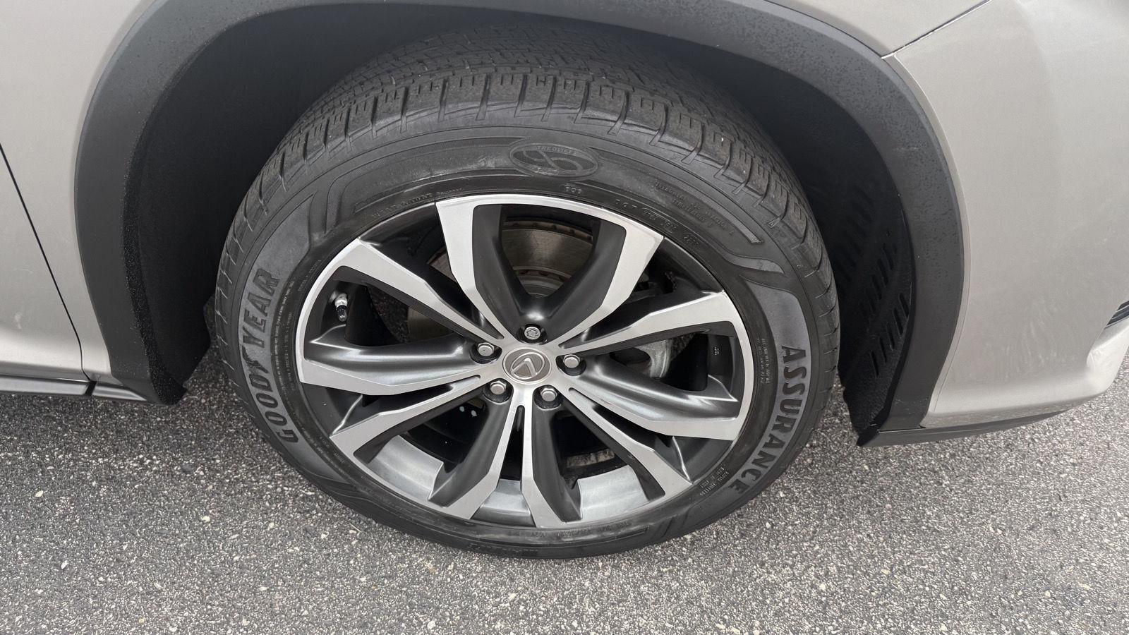 Lexus RX 350 AWD F SPORT 2017