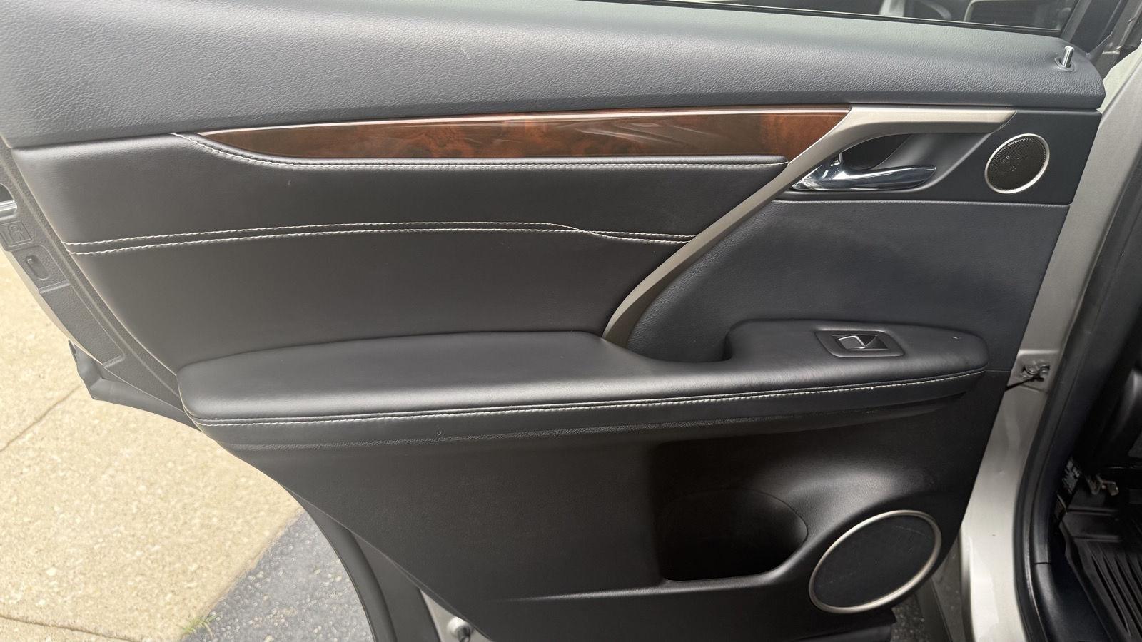 Lexus RX 350 AWD F SPORT 2017