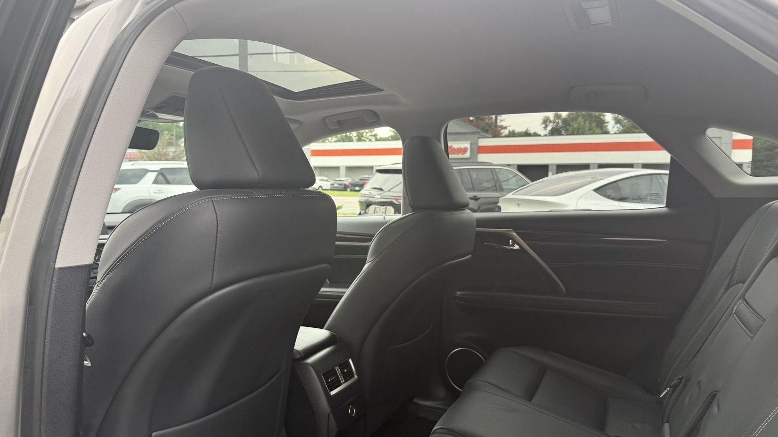 Lexus RX 350 AWD F SPORT 2017