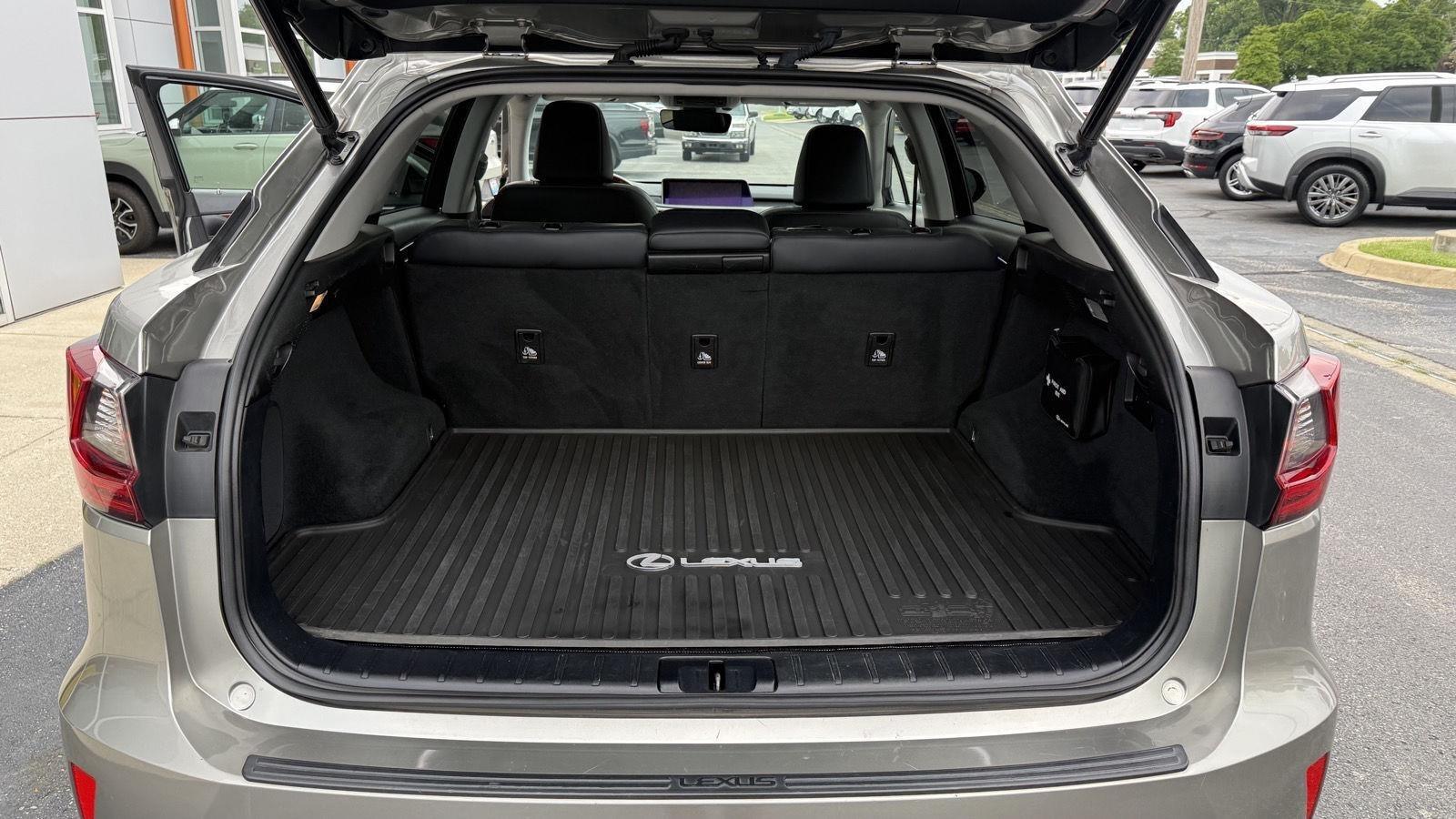 Lexus RX 350 AWD F SPORT 2017