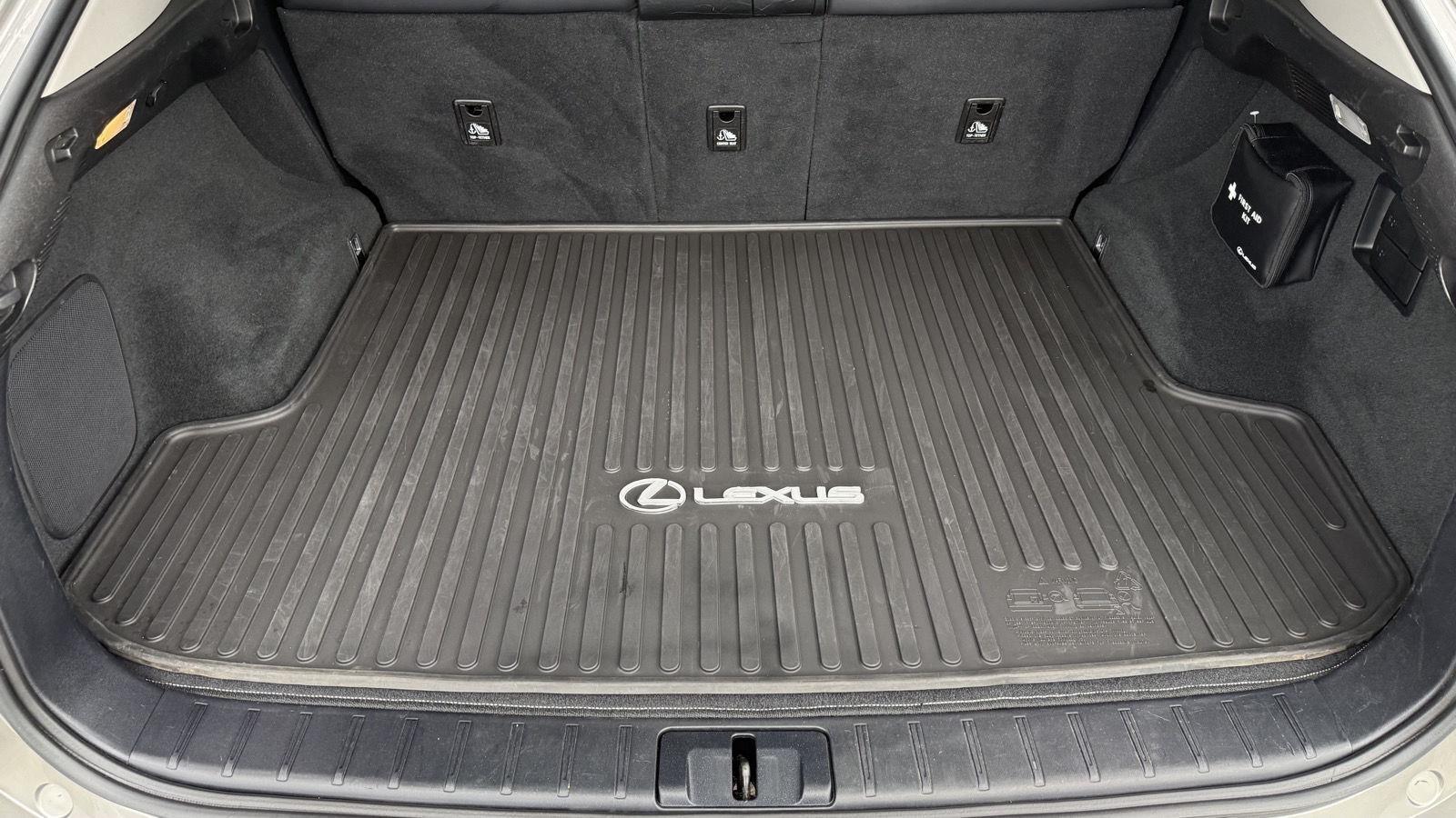 Lexus RX 350 AWD F SPORT 2017