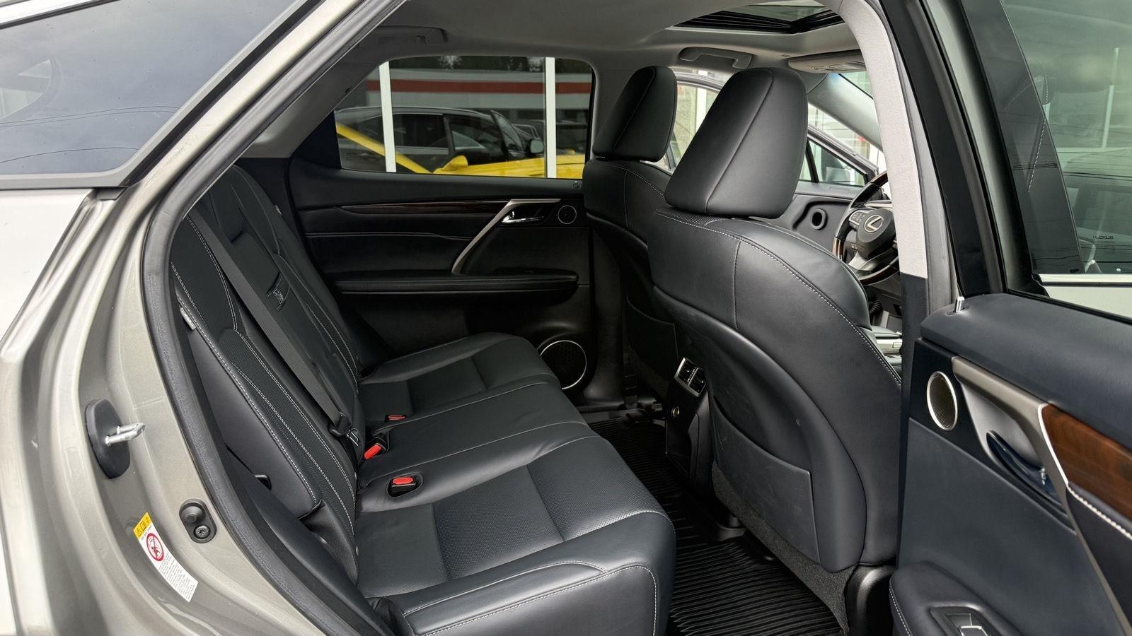 Lexus RX 350 AWD F SPORT 2017
