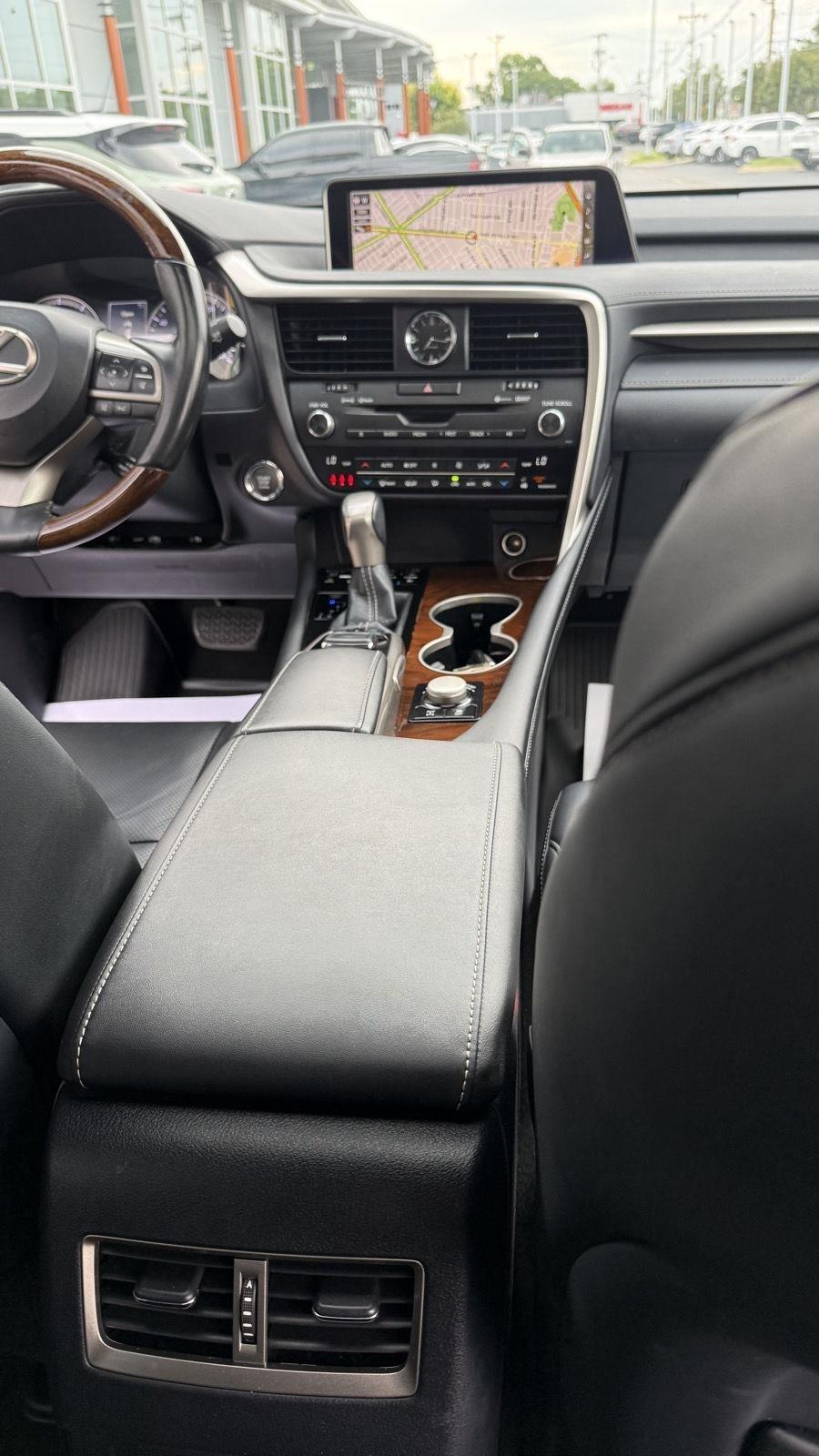 Lexus RX 350 AWD F SPORT 2017