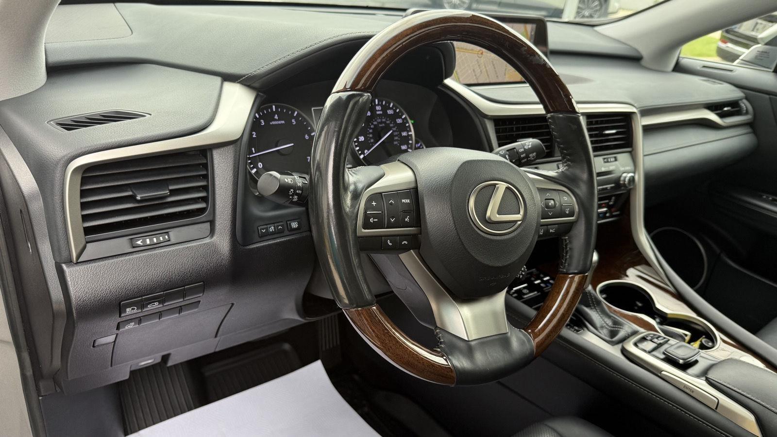 Lexus RX 350 AWD F SPORT 2017