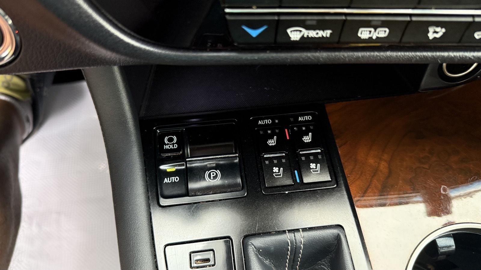 Lexus RX 350 AWD F SPORT 2017