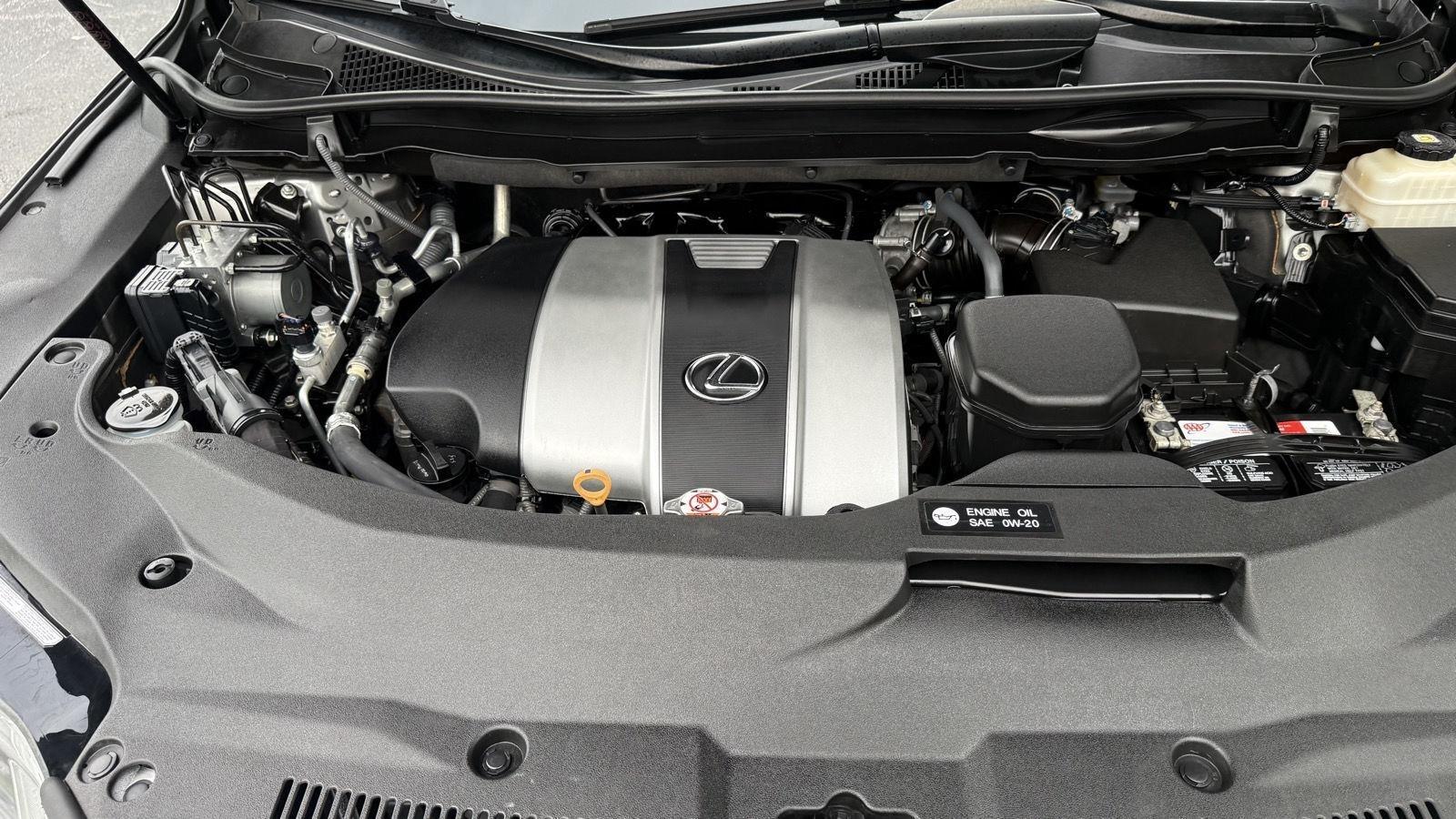 Lexus RX 350 AWD F SPORT 2017