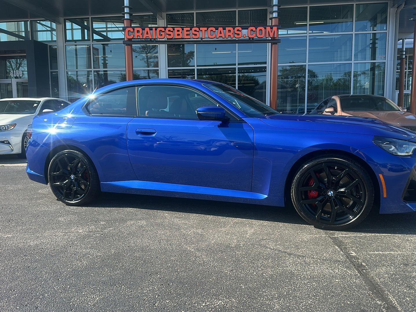 BMW 2-Series 230i xDrive Coupe 2026