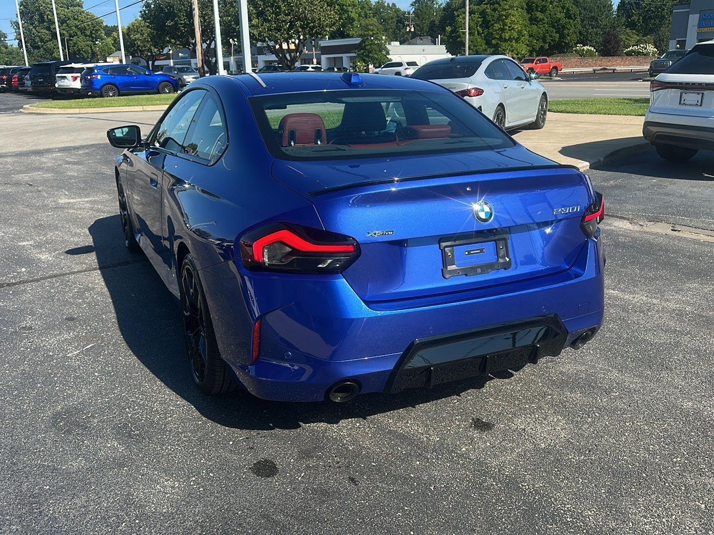 BMW 2-Series 230i xDrive Coupe 2026