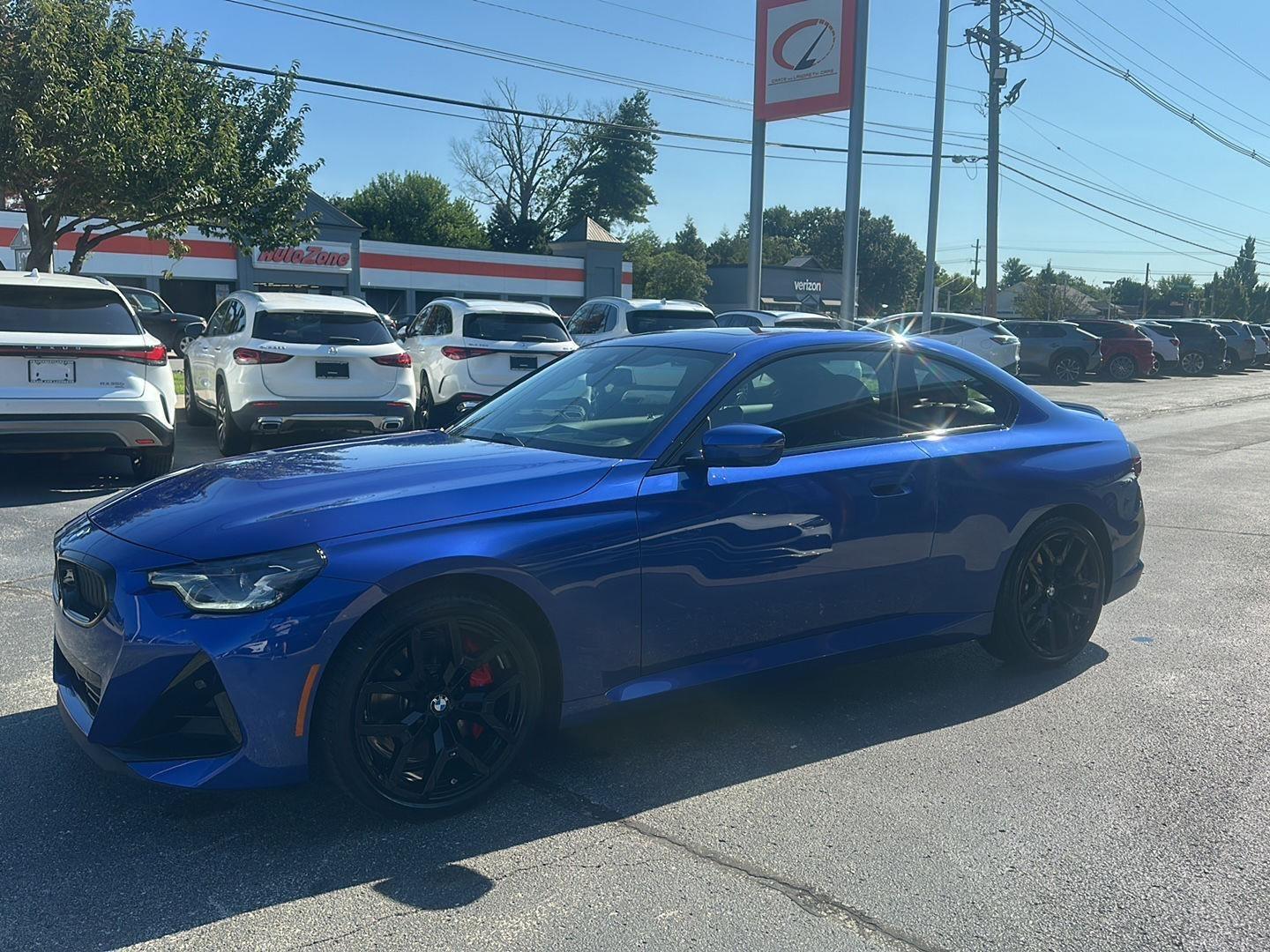 BMW 2-Series 230i xDrive Coupe 2026