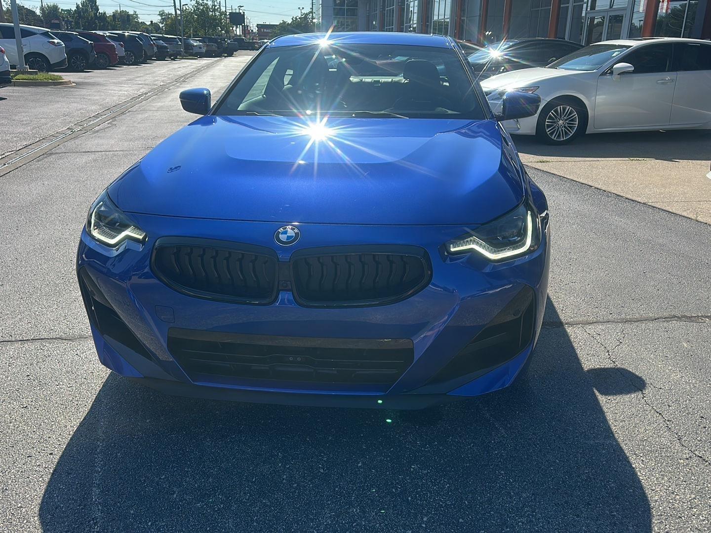 BMW 2-Series 230i xDrive Coupe 2026
