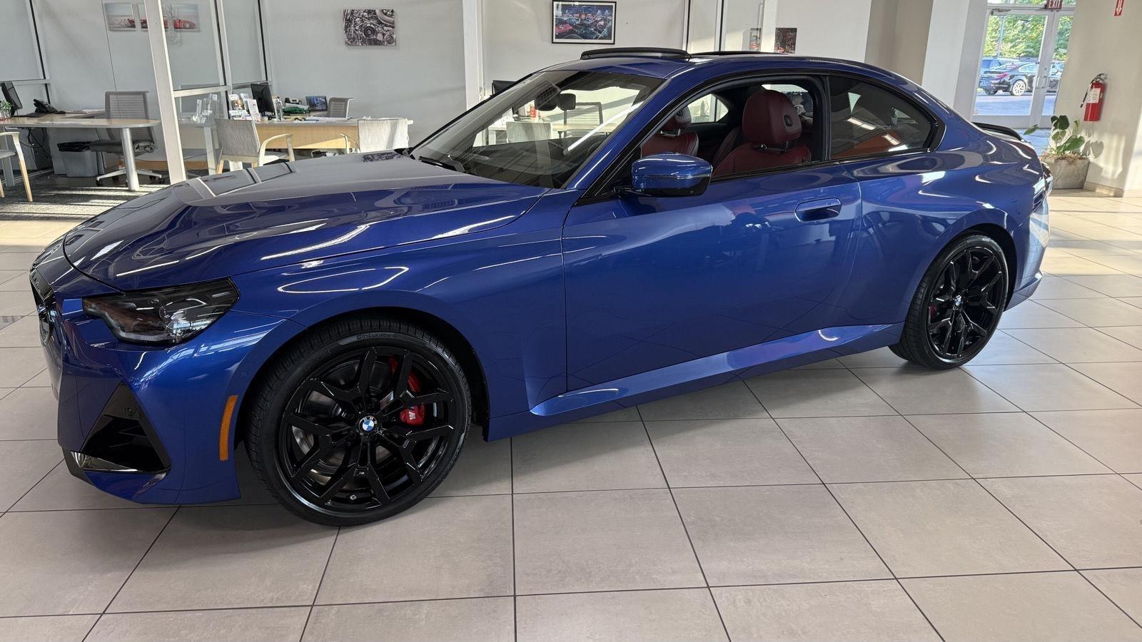 BMW 2-Series 230i xDrive Coupe 2026