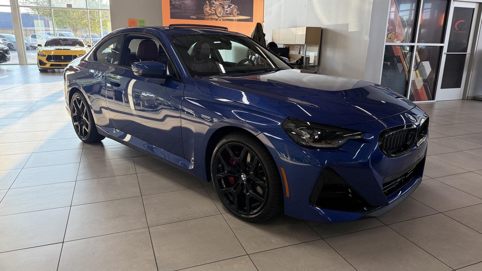 BMW 2-Series 230i xDrive Coupe 2026