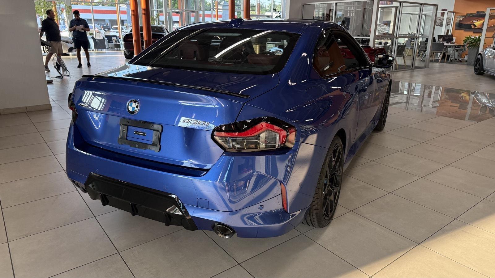 BMW 2-Series 230i xDrive Coupe 2026