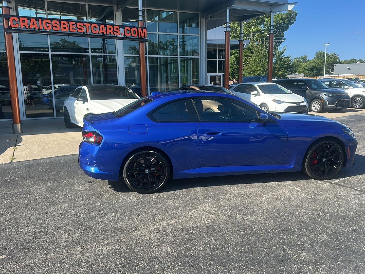 BMW 2-Series 230i xDrive Coupe 2026