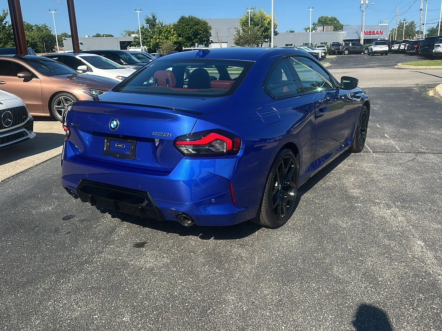 BMW 2-Series 230i xDrive Coupe 2026