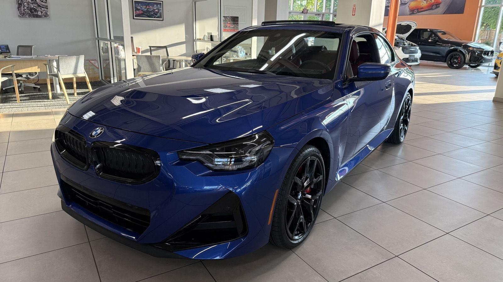 BMW 2-Series 230i xDrive Coupe 2026