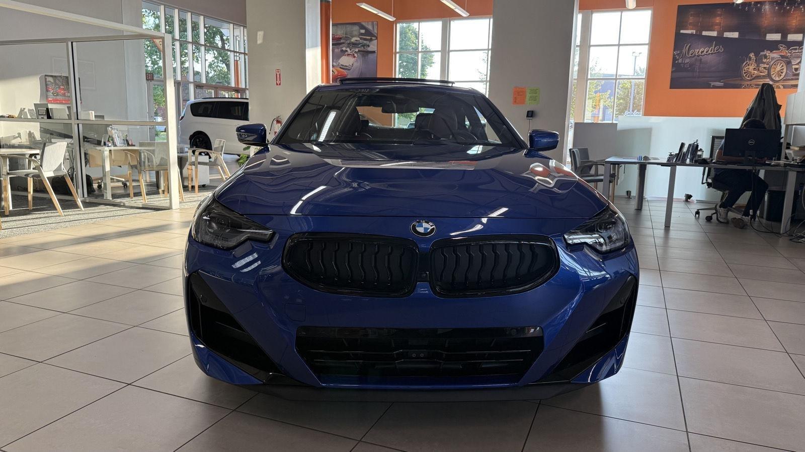 BMW 2-Series 230i xDrive Coupe 2026