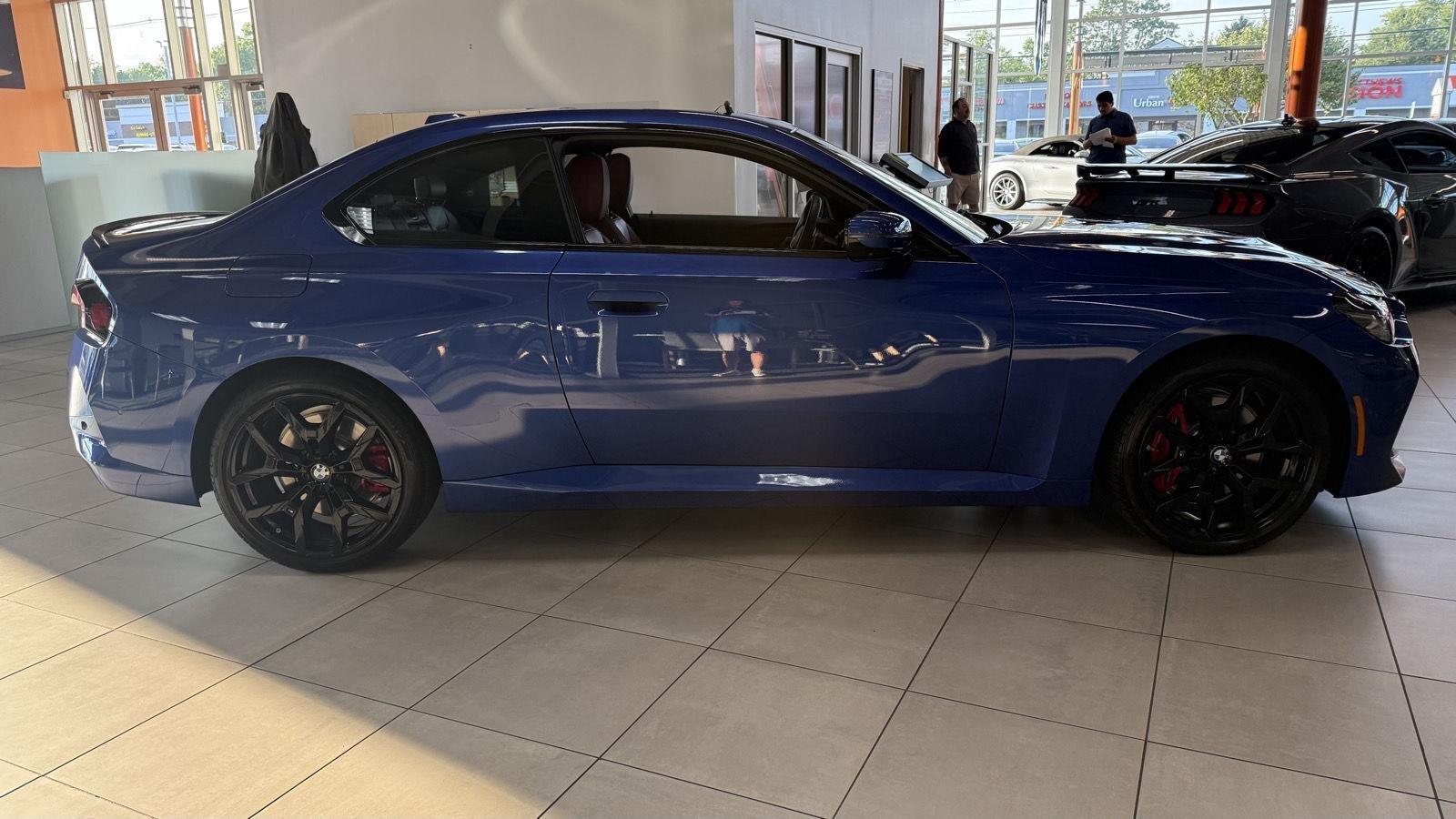 BMW 2-Series 230i xDrive Coupe 2026