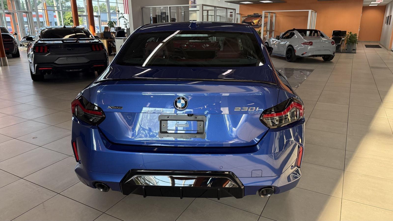 BMW 2-Series 230i xDrive Coupe 2026