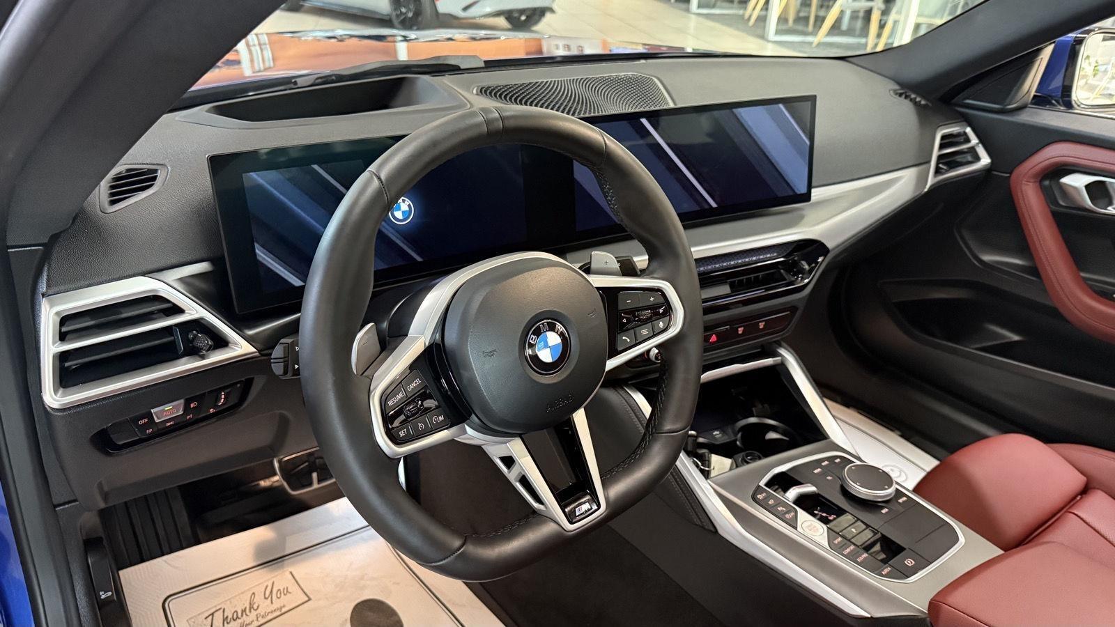 BMW 2-Series 230i xDrive Coupe 2026