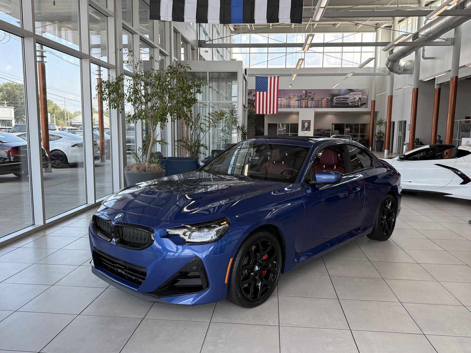2026 BMW 2-Series 230i xDrive Coupe