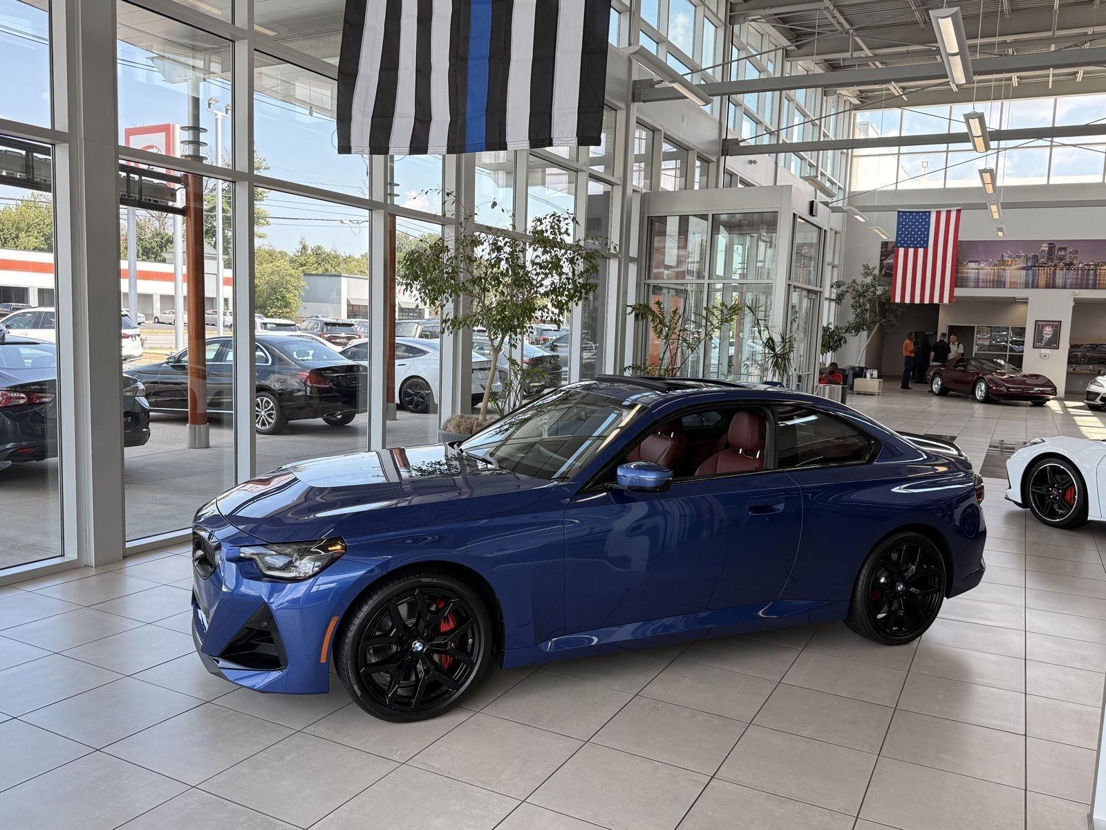 BMW 2-Series 230i xDrive Coupe 2026