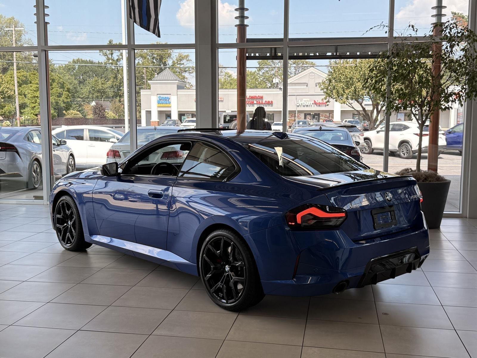 BMW 2-Series 230i xDrive Coupe 2026