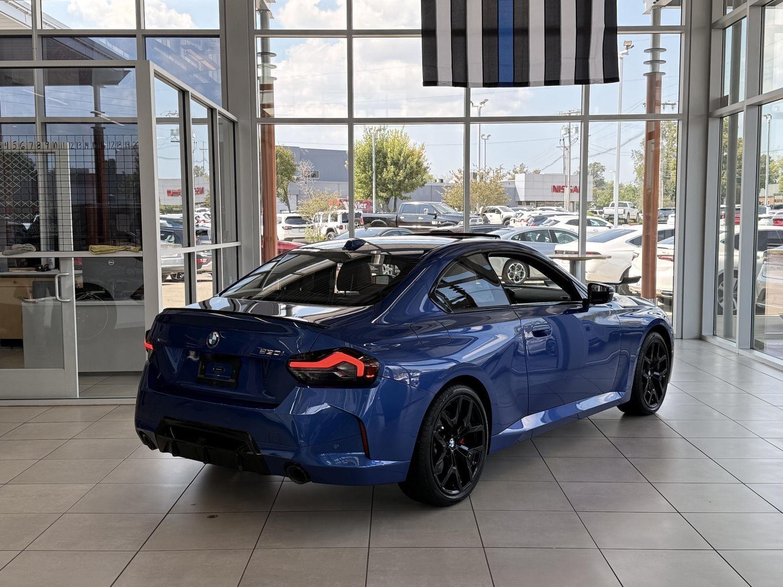 BMW 2-Series 230i xDrive Coupe 2026