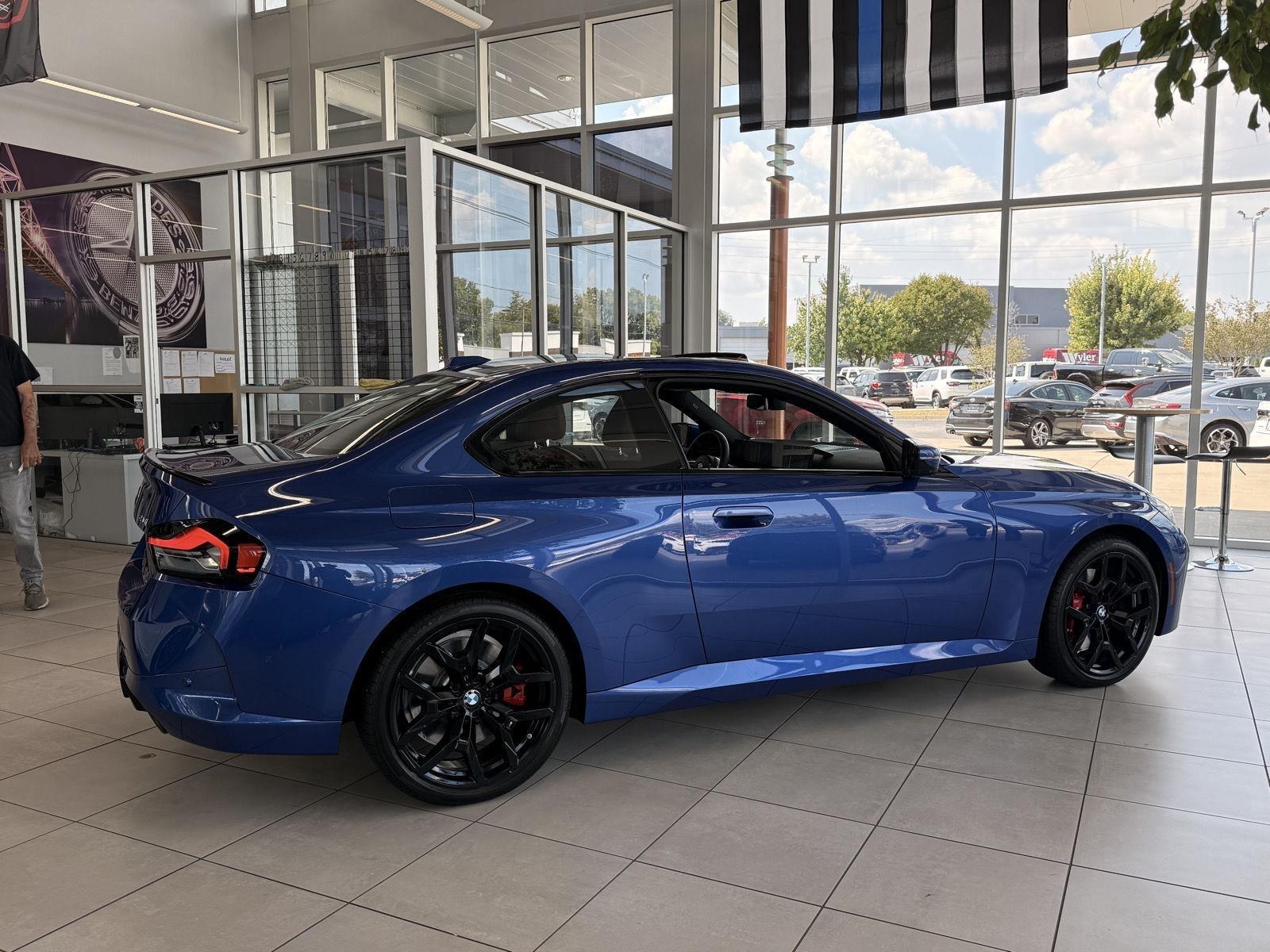 BMW 2-Series 230i xDrive Coupe 2026