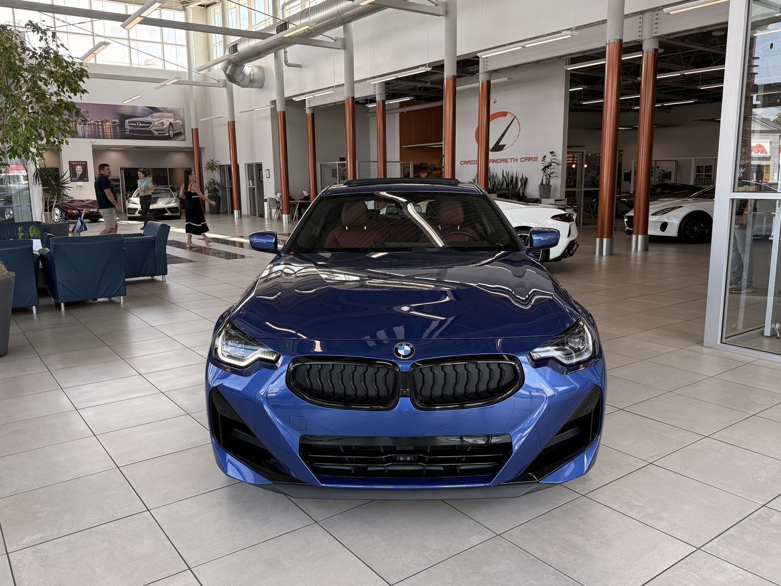 BMW 2-Series 230i xDrive Coupe 2026