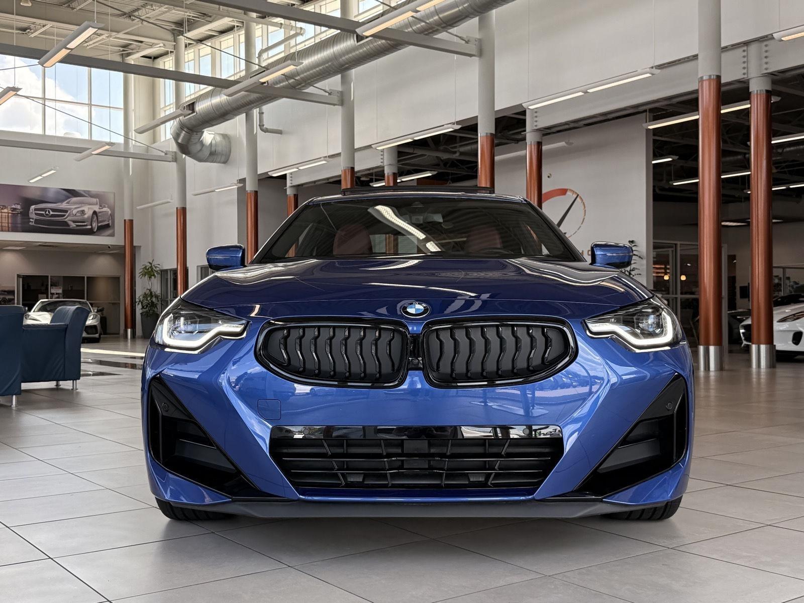 BMW 2-Series 230i xDrive Coupe 2026