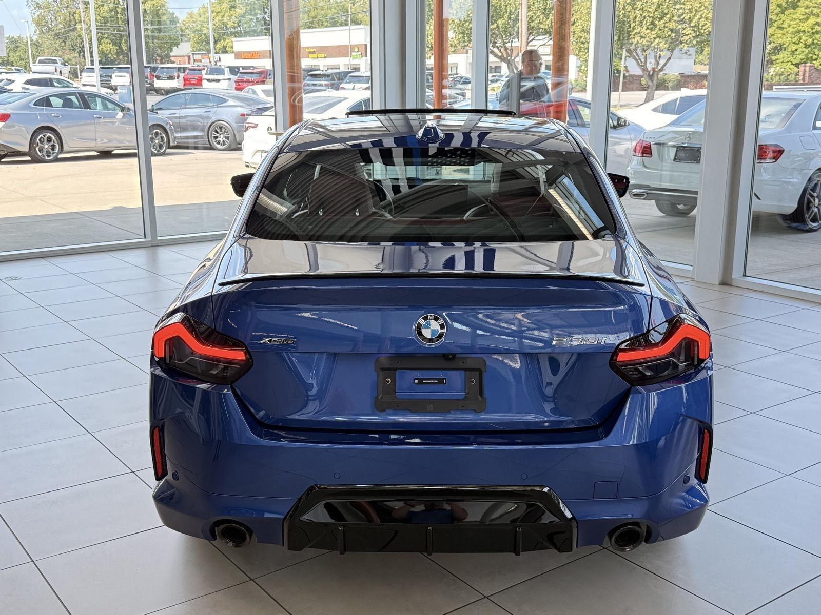 BMW 2-Series 230i xDrive Coupe 2026
