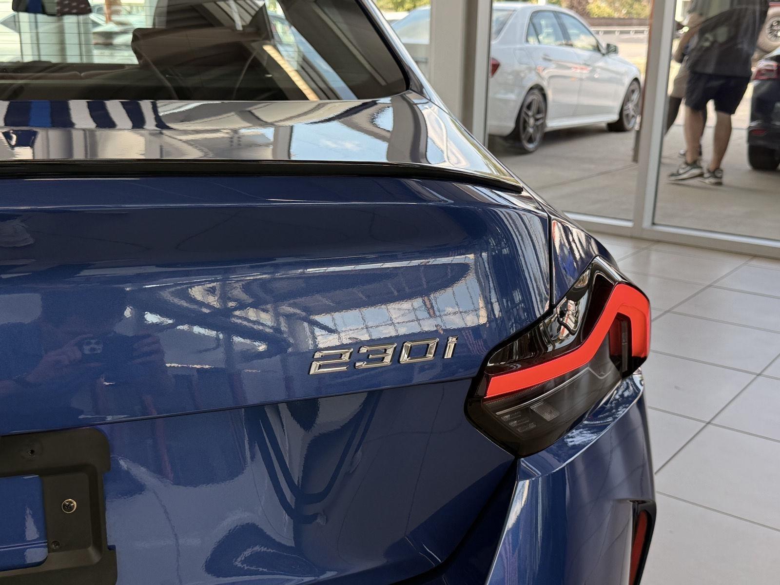 BMW 2-Series 230i xDrive Coupe 2026
