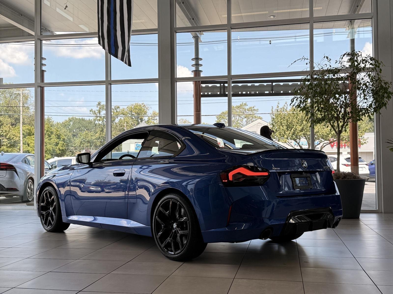 BMW 2-Series 230i xDrive Coupe 2026