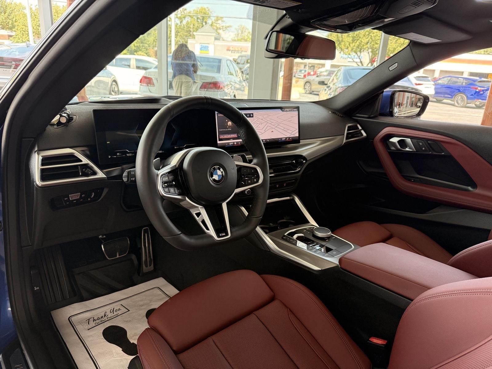 BMW 2-Series 230i xDrive Coupe 2026