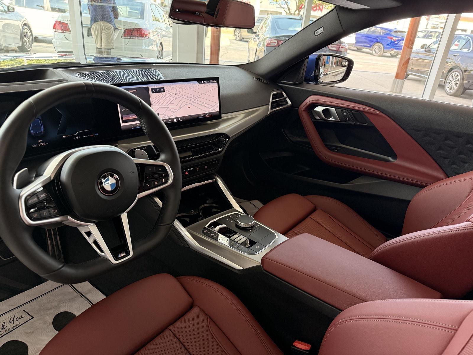 BMW 2-Series 230i xDrive Coupe 2026