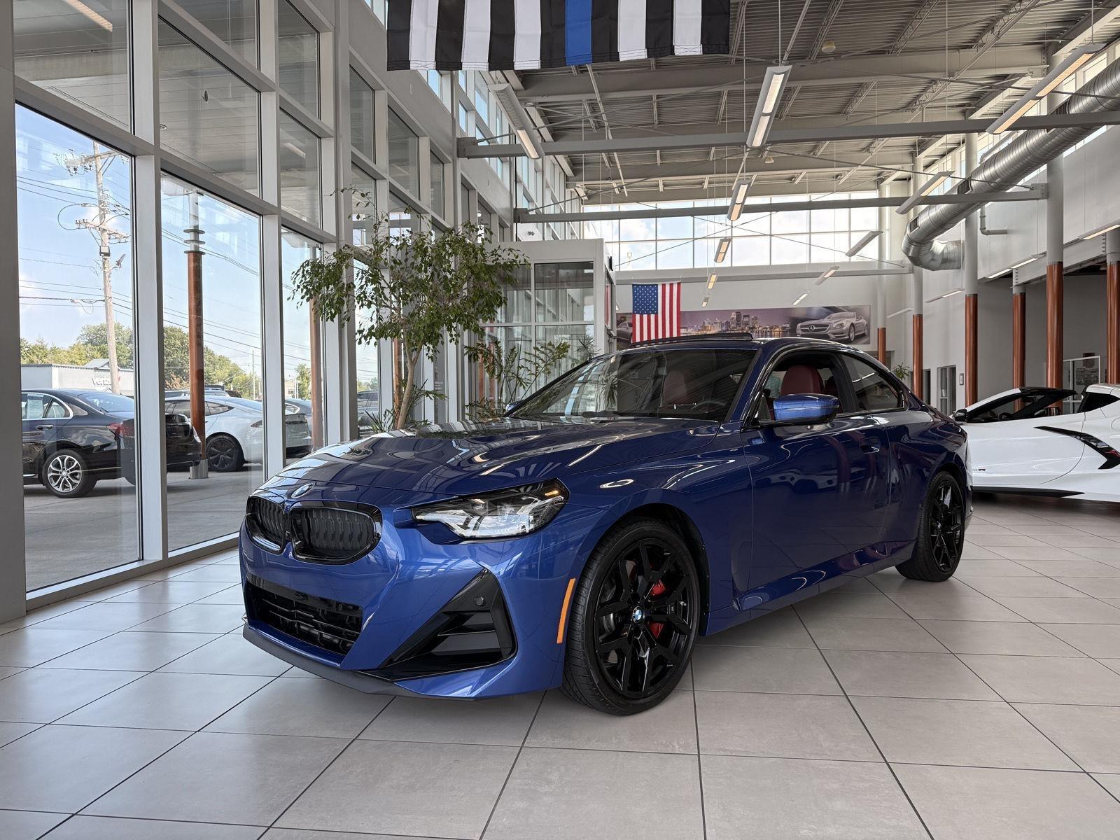 BMW 2-Series 230i xDrive Coupe 2026