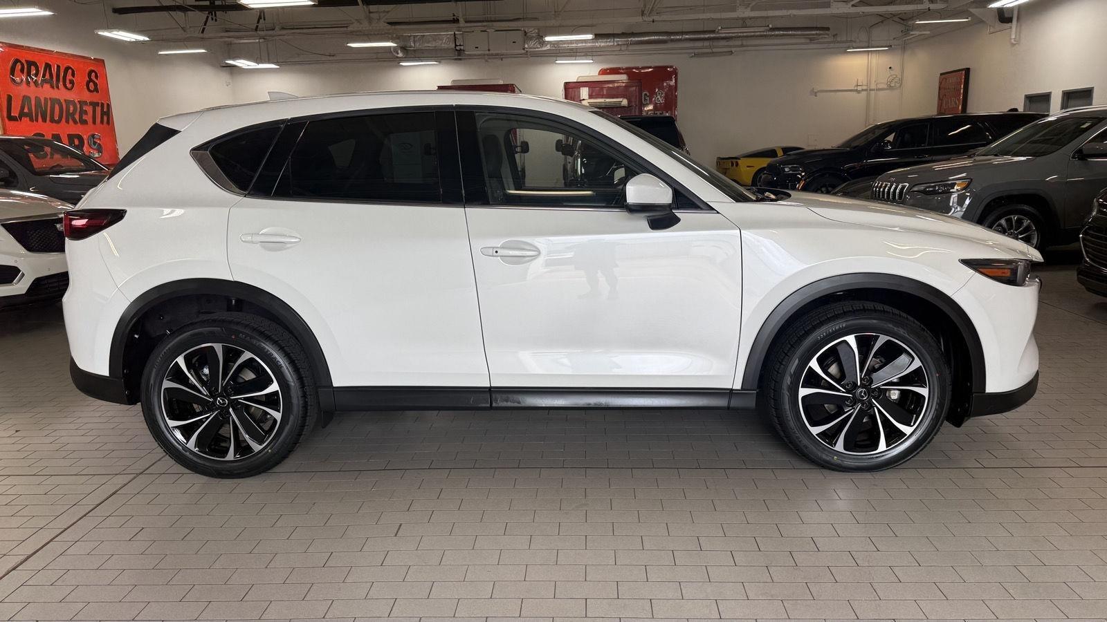 Mazda CX-5 Premium 2023