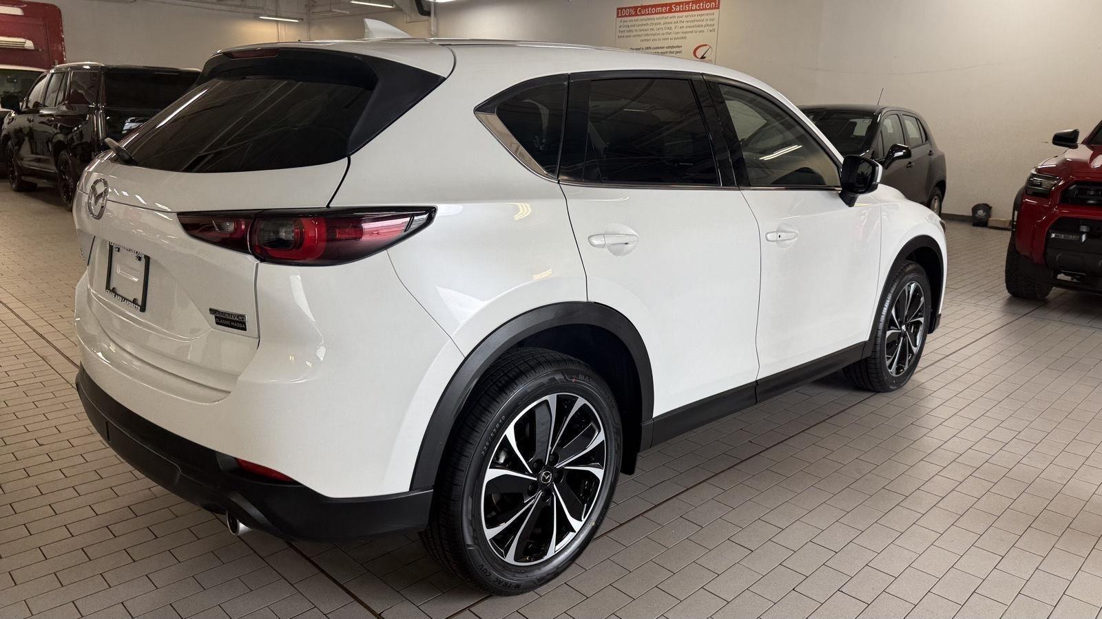 Mazda CX-5 Premium 2023