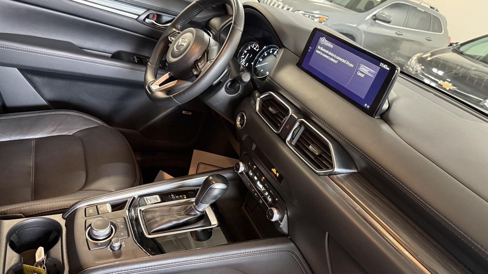 Mazda CX-5 Premium 2023