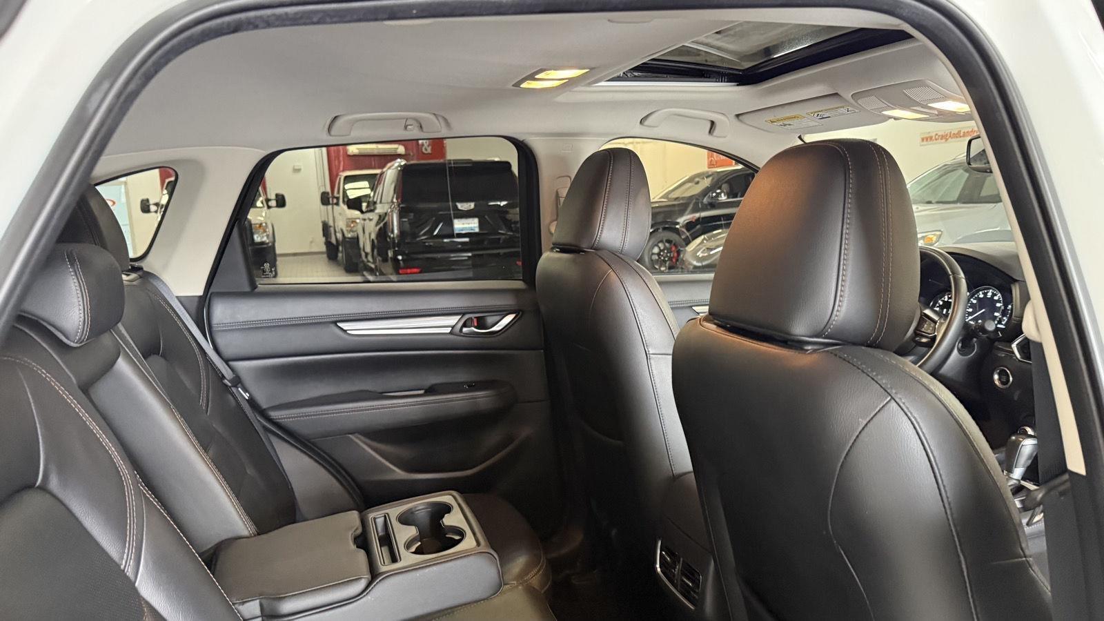 Mazda CX-5 Premium 2023