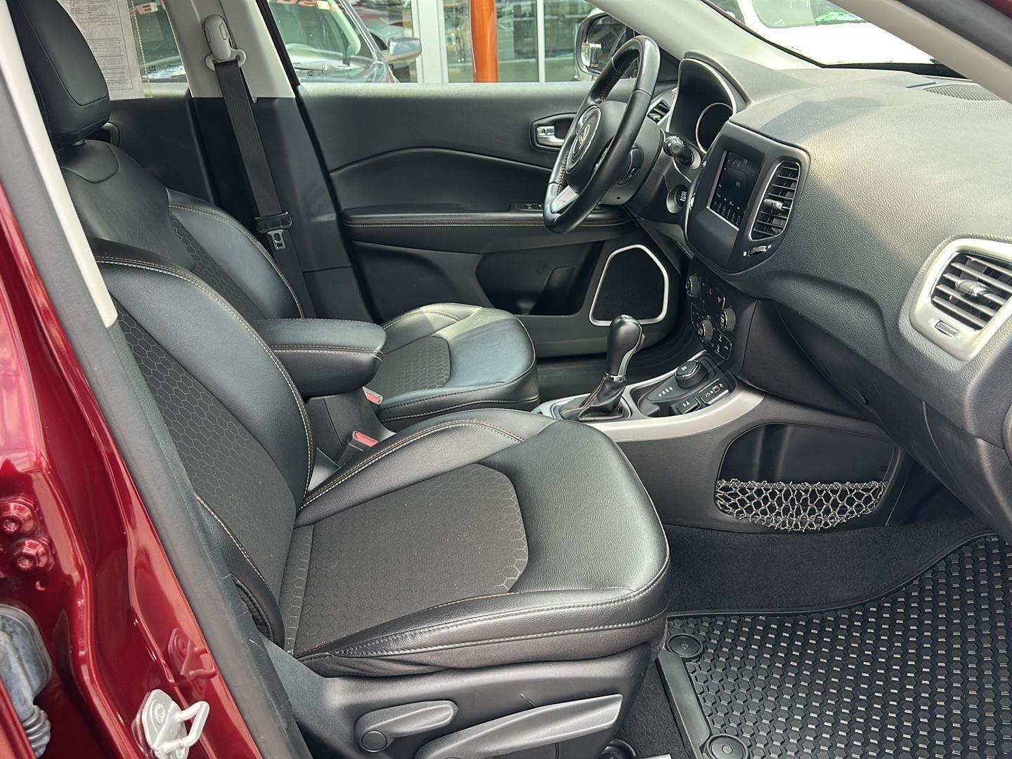 Jeep Compass Latitude 4WD 2020
