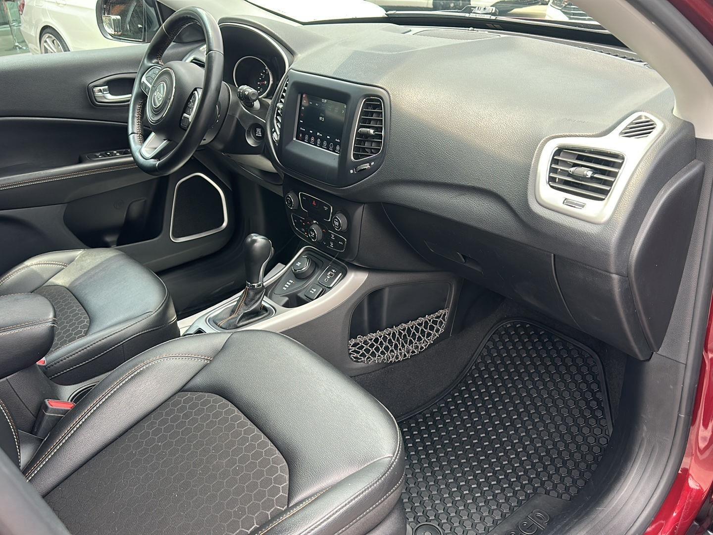 Jeep Compass Latitude 4WD 2020