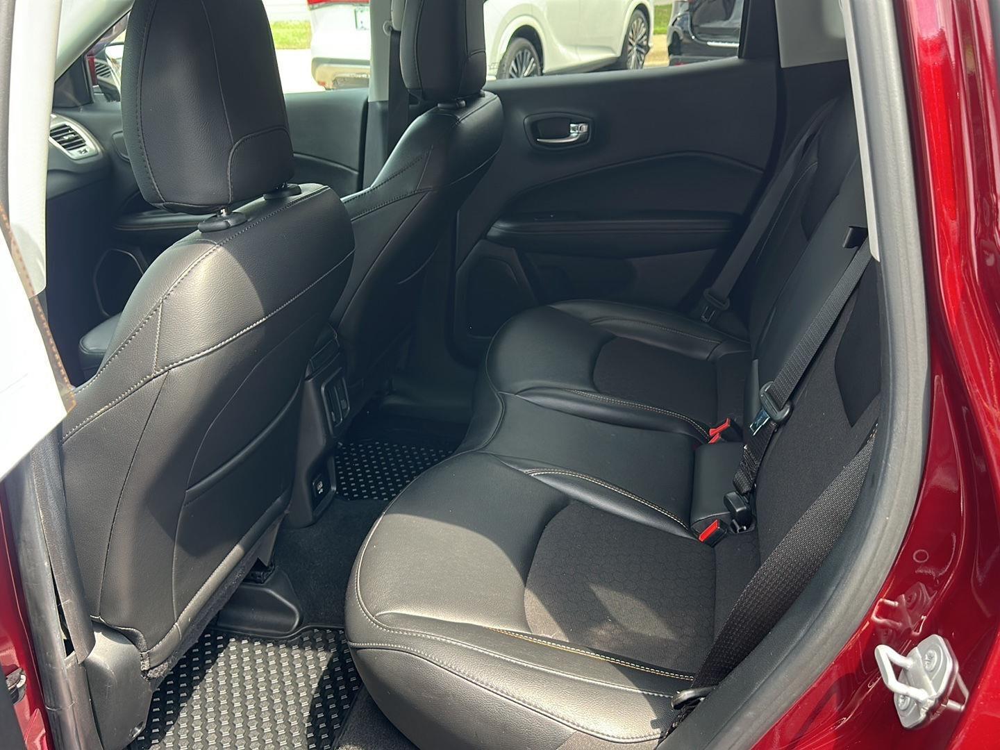 Jeep Compass Latitude 4WD 2020