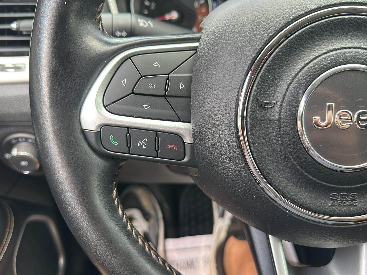 Jeep Compass Latitude 4WD 2020