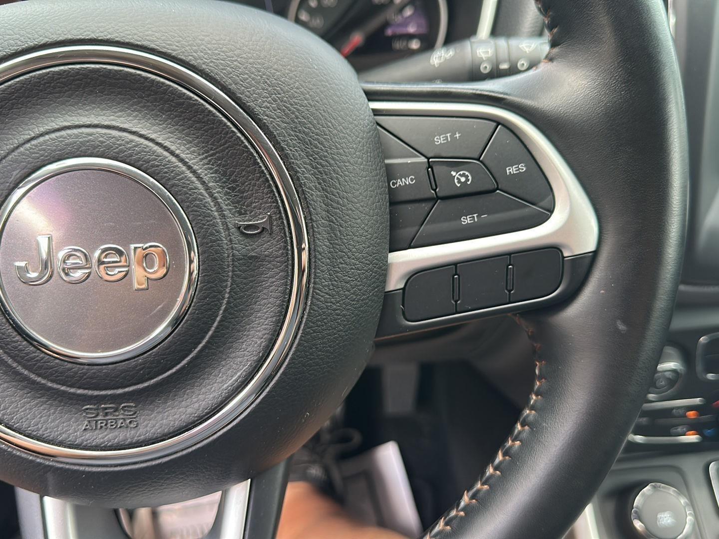 Jeep Compass Latitude 4WD 2020