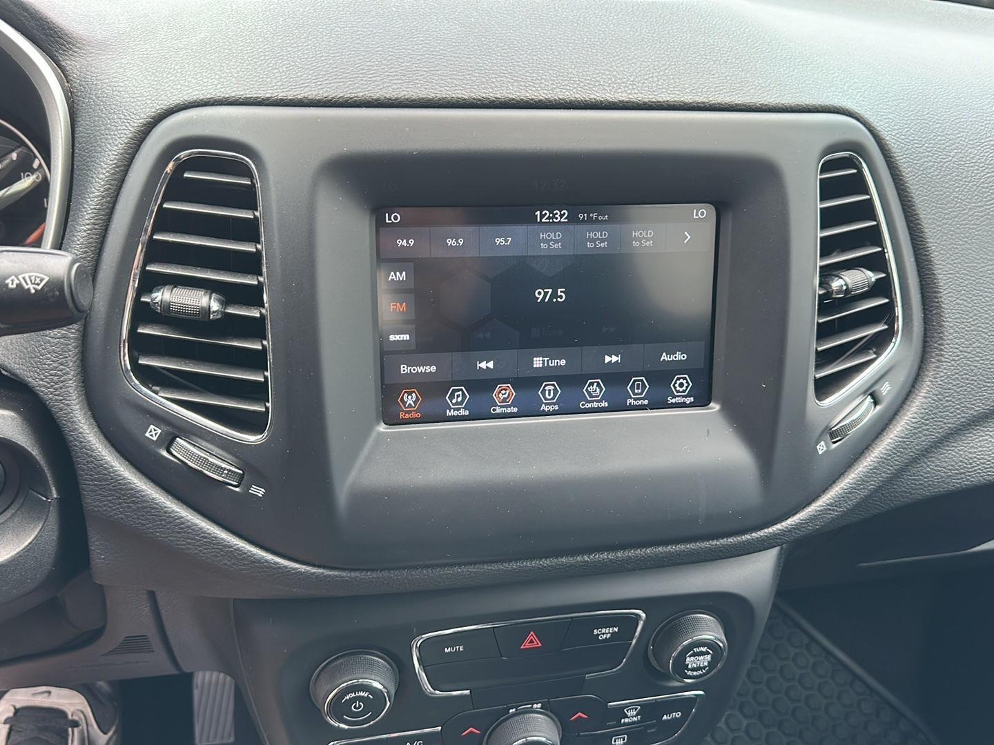 Jeep Compass Latitude 4WD 2020