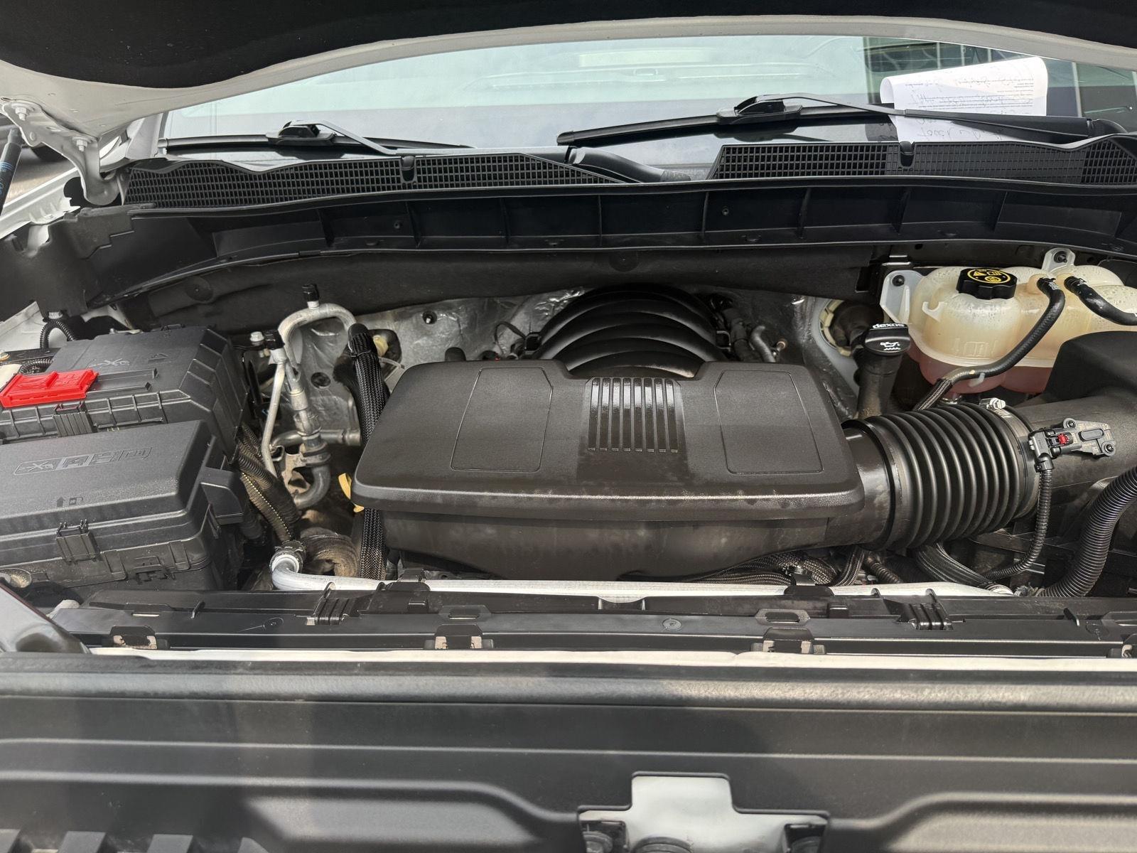 GMC Sierra 1500 AT4 Crew Cab Long Box 4WD 2019