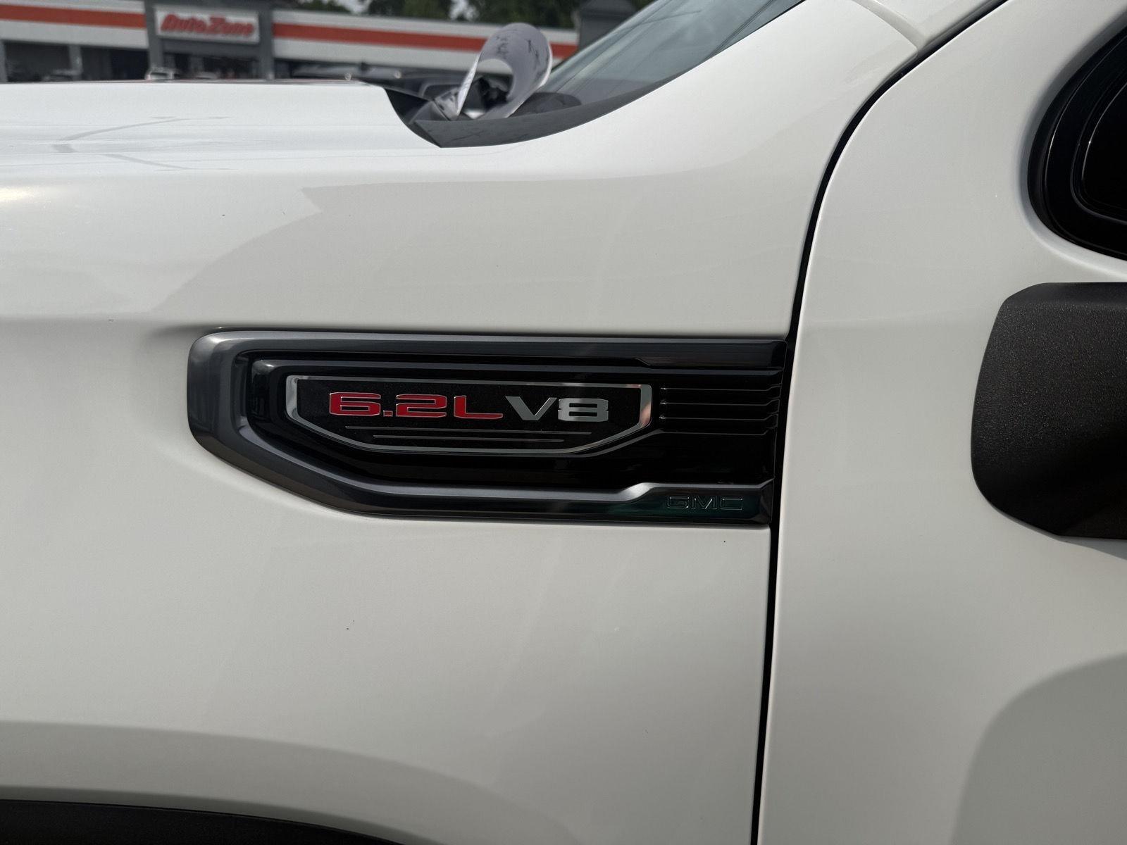 GMC Sierra 1500 AT4 Crew Cab Long Box 4WD 2019